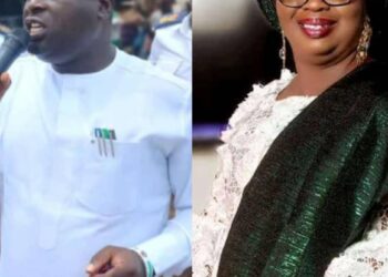 Birthday Omi Apata Lcda Boss Barr Oluwasina celebrates Ex Commissioner for Women Affairs, Alhaja Olayiwola Kafilat Omolabake Aje’Iya on Her Birthday Day.