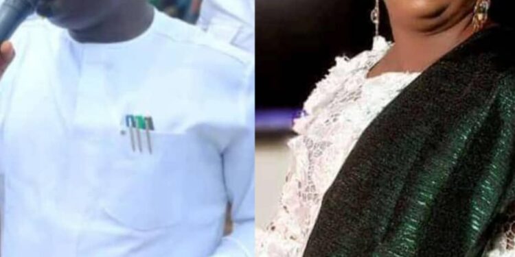 Birthday Omi Apata Lcda Boss Barr Oluwasina celebrates Ex Commissioner for Women Affairs, Alhaja Olayiwola Kafilat Omolabake Aje’Iya on Her Birthday Day.