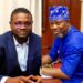 Oyo Lawmaker, Babajide, Felicitates with Hon. Lanre Sarumi on Birthday