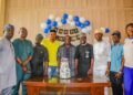 Online Publishers, Oyo Digital Media Unit Staff Hold Surprise Birthday Reception for Makinde’s Aide, Fisayo Daramola