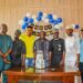 Online Publishers, Oyo Digital Media Unit Staff Hold Surprise Birthday Reception for Makinde’s Aide, Fisayo Daramola