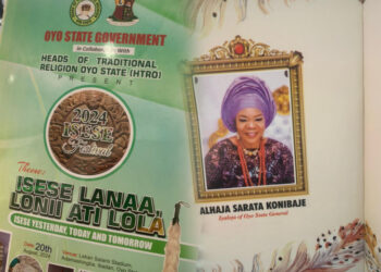 *Group Rubbishes Oyo Tourism Commissioner, Olatunbosun, For Recognising Alhaja Sarat As Iyaloja General*