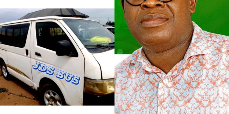 Chief Jubril Dotun Sanusi Announces Free Transportation for PWDs Applicants Attending TESCOM/SUBEB Interviews