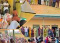 Photos News: Education Under spotlight: IBSWLG Chairman, Akande Teaches Government and English Language, Offers Free Exercise Books to Coaching Classes