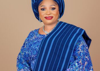 Birthday Tribute to Alhaja Sarafat Olayinka Gbolarumi  By   Olaniyi Stephen