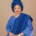 Birthday Tribute to Alhaja Sarafat Olayinka Gbolarumi  By   Olaniyi Stephen