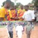 Sports: Ibadan North Council Chairman Olufade Kicks Off Yemetu 5-A-Side Football Competition*