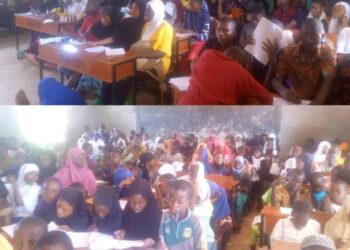 Free Holiday Coaching Initiative: A Remarkable Turnout and Inspiring Leadership of Engr Akeem Olatunji