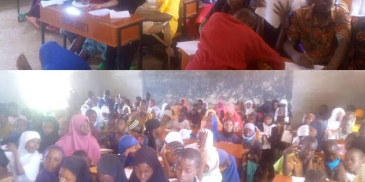 Free Holiday Coaching Initiative: A Remarkable Turnout and Inspiring Leadership of Engr Akeem Olatunji