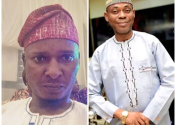 Oyo Lawmaker D-AL-AMEEN Media Aide, Olayemi Olusegun Celebrates Hon. Akeem Obadara on his birthday Occassion