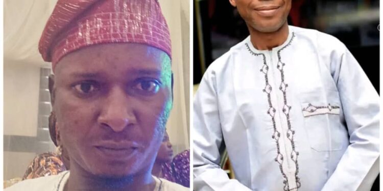 Oyo Lawmaker D-AL-AMEEN Media Aide, Olayemi Olusegun Celebrates Hon. Akeem Obadara on his birthday Occassion