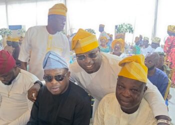 Happy Birthday to a Visionary Leader, Omi Apata Lcda Boss Oluwasina Congratulates Alhaji Akinsola Ayuba on birthday anniversary