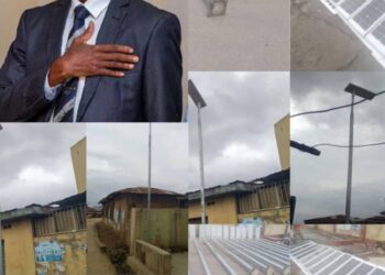 Agboworin Set To Extend Light-Up Project To Churches, Mosques, PHCs, Garages As Massive Installation Begins
