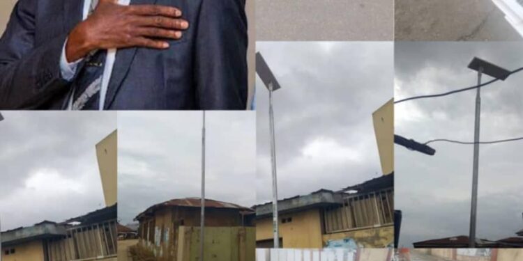 Agboworin Set To Extend Light-Up Project To Churches, Mosques, PHCs, Garages As Massive Installation Begins