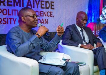 Prof. Aiyede’s Appointment Reflects Rich Intellectual Heritage Of University Of Ibadan – Agboworin Congratulates Don*