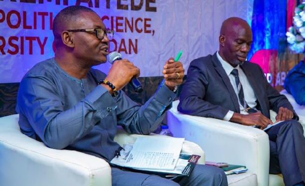 Prof. Aiyede’s Appointment Reflects Rich Intellectual Heritage Of University Of Ibadan – Agboworin Congratulates Don*