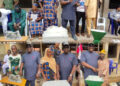 PHOTOS: OBF FOUNDER, AKIKA THRILLS AKINLEYE MEMBERS, MAKES EMPOWERMENTS*
