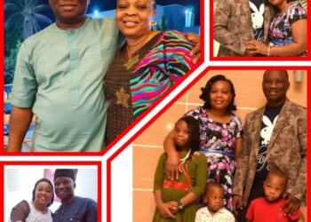 “A Lifetime of Love and Partnership: Oyo Lawmaker Fowokanmi and Wife Mark 17th Wedding Anniversary