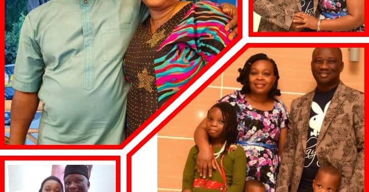 “A Lifetime of Love and Partnership: Oyo Lawmaker Fowokanmi and Wife Mark 17th Wedding Anniversary