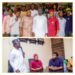 Photos News: Youth Minister Ayoade, Oyo Youth Agency Chairman, Falana Engage State Youth In Ibadan