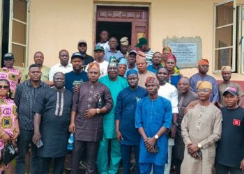 Lagelu Chairman, Hon. Kamorudeen Engages PMS Leadership on Major Issues
