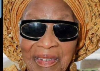 Hon Segelu condoles with Ilaka, Makinde’s ex-Chief of Staff over mum’s demise