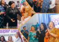Photos News: Oyo First Lady launches ‘Female Leadership Legends’, commends Ramata Agberemi on initiative