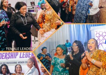 Photos News: Oyo First Lady launches ‘Female Leadership Legends’, commends Ramata Agberemi on initiative