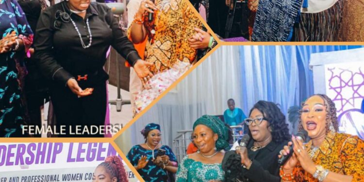 Photos News: Oyo First Lady launches ‘Female Leadership Legends’, commends Ramata Agberemi on initiative