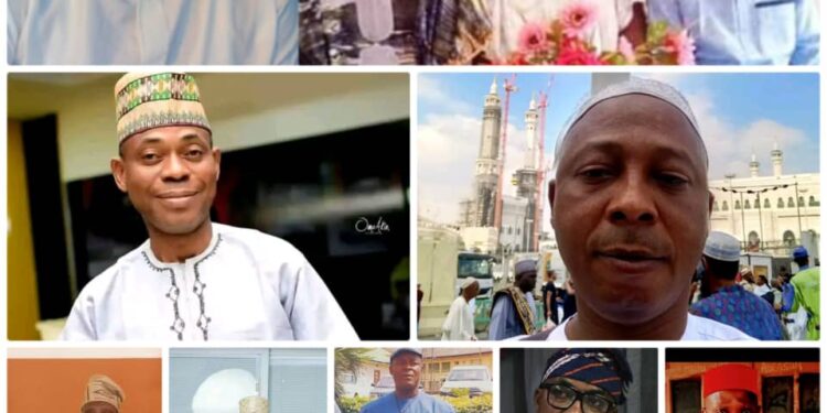 Oyo Lawmaker D Al-Ameen sue for peace, urges his followers to be resolute and remain calm in Ibadan NorthWest