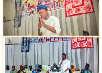 Photos News: We’ll Empower Thousands Of Youths In Vocational Skills, Give Them Access To Govt Support — Oyo Youth Agency Boss, Adebowale Assures PROTAAN*  …Tasks PROTAAN On Nation-Building, Commitment To Sustainable Development Goal