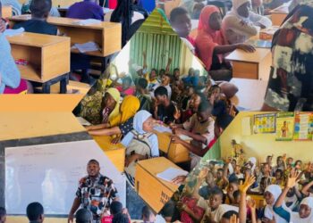 PHOTOS: Oyo PDP Youth Leader Hails Akande Elétù Coaching Programme in IBSWLG , Urges Beneficiaries to Stay Focused