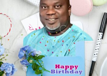Birthday: Hon Kehinde Akande, IBSWLG Chairman, Felicitates Hon. Kunle Busari on His Birthday