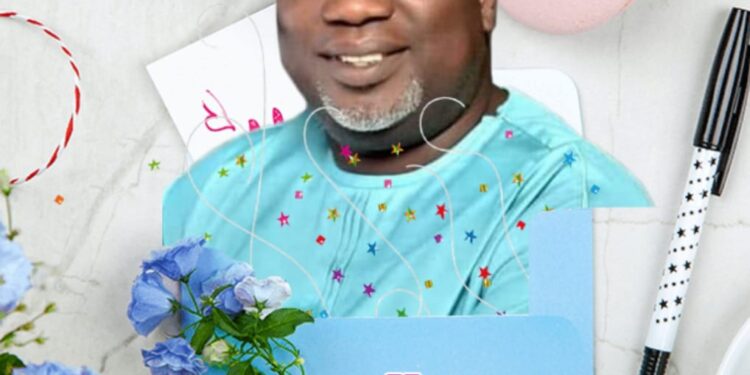 Birthday: Hon Kehinde Akande, IBSWLG Chairman, Felicitates Hon. Kunle Busari on His Birthday