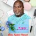 Birthday: Hon Kehinde Akande, IBSWLG Chairman, Felicitates Hon. Kunle Busari on His Birthday
