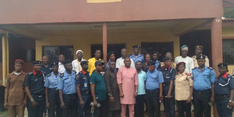 Security: Ido LG chair, Adeojo, constitutes committee to broker peace between farmers, herders  …to set up mini security post at Elenu-shonsho, other areas