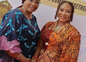 BIRTHDAY: Lawmaker Comforter Felicitates Makinde’s Aide Hon Ramota Agberemi Dabo (RAD)