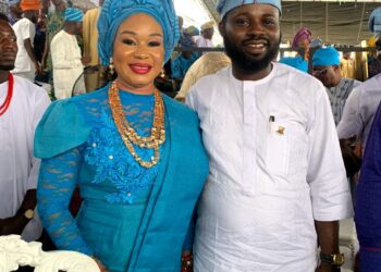 Birthday: Oyo Lawmaker Olalekan Abiola Felicitates Makinde’s Aide Ramata Agberemi Dabo on her Birthday