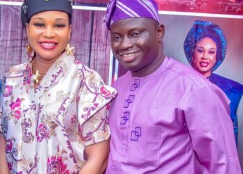 Lagelu Chairman, Hon. Kamorudeen Felicitates Makinde’s Aide, RAD on Birthday