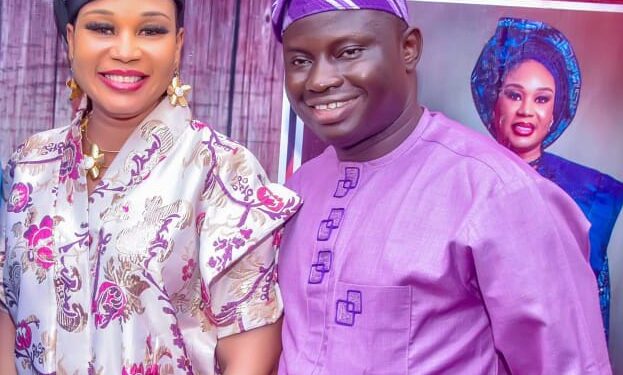 Lagelu Chairman, Hon. Kamorudeen Felicitates Makinde’s Aide, RAD on Birthday