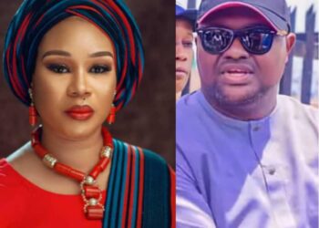 Birthday: Oyo Lawmaker AKT felicitates with Hon. Chief Mrs Ramata Agberemi Dabo RAD on her birthday*