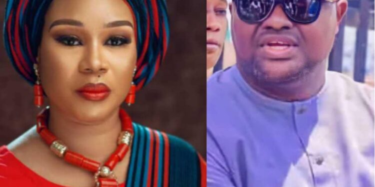 Birthday: Oyo Lawmaker AKT felicitates with Hon. Chief Mrs Ramata Agberemi Dabo RAD on her birthday*