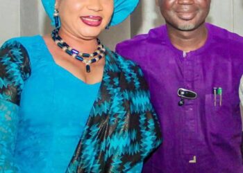 Ona Ara Boss, Dr Temitope GLORIOUS Felicitates with Hon. Ramata Dabo on Her Birthday