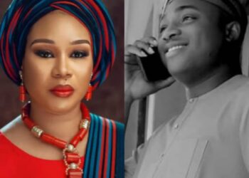 Birthday: Ibadan North Council Chairman, Olufade Celebrates Hon. Ramata Agberemi Dabo On Her Birthday