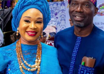 Birthday: Rep. Agboworin Celebrates Hon. Ramota Agberemi (RAD) On Her Birthday Occasion*