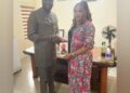 Birthday : Uniplan Integrated Services Limited CEO and Founder of Kunle Awotiku Foundation, Dr. Kunle Awotiku, Congratulates Hon. RAD