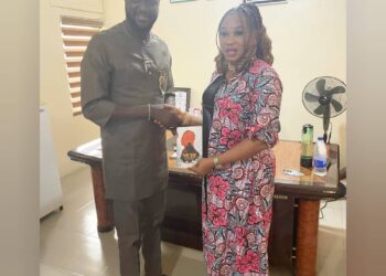 Birthday : Uniplan Integrated Services Limited CEO and Founder of Kunle Awotiku Foundation, Dr. Kunle Awotiku, Congratulates Hon. RAD