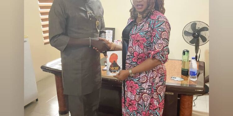 Birthday : Uniplan Integrated Services Limited CEO and Founder of Kunle Awotiku Foundation, Dr. Kunle Awotiku, Congratulates Hon. RAD