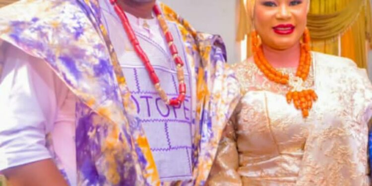 A Virtuous Woman Honored: Dr. OTOPE Celebrates Hon. Ramata Dabo’s Birthday*