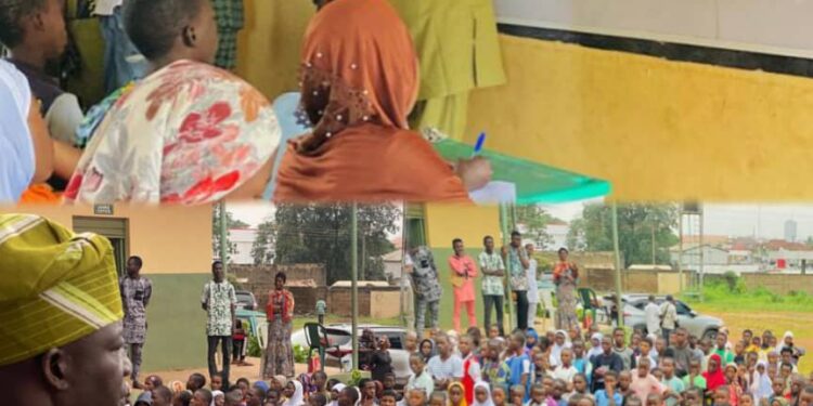 Importance of Summer Coaching Classes for Secondary School Students by hon kehinde Akande